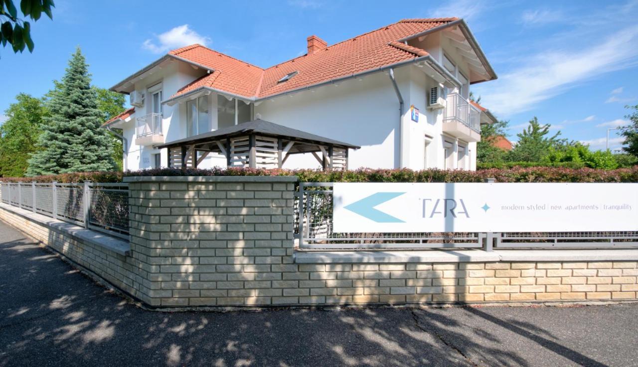Villa Tara Buek Exterior photo